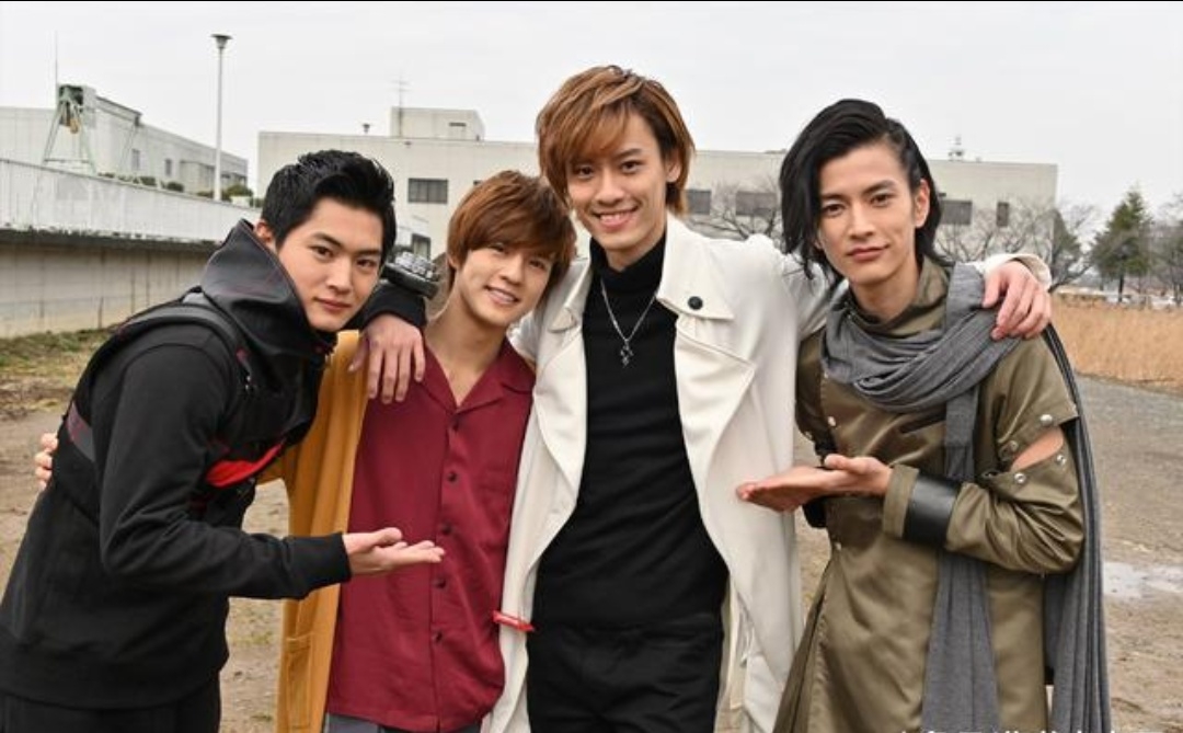 井上正大以后,回归渺茫