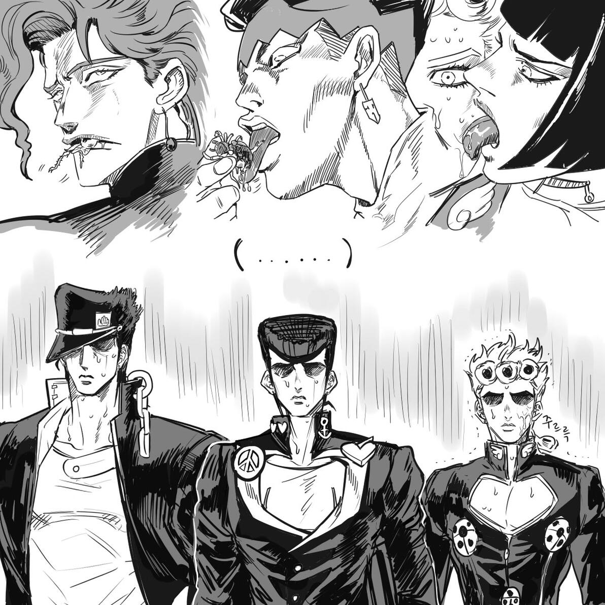  jojo dio 