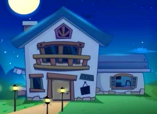 看到它们的屋子后才知道喜羊羊原来最穷,土豪原来是它!