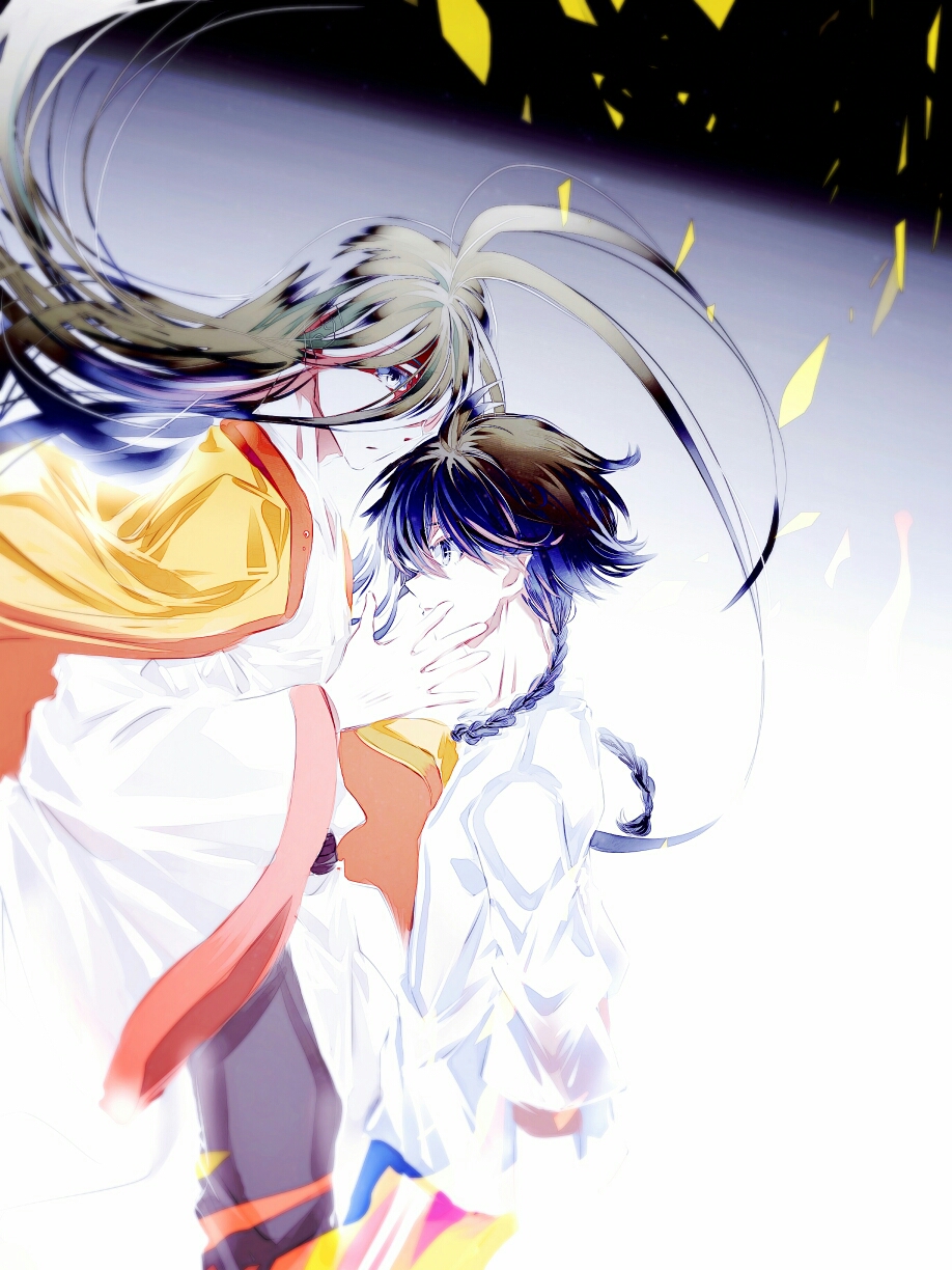 二次元图片狐妖篇