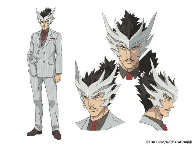 校园制霸 学园basara 追加人设 哔哩哔哩