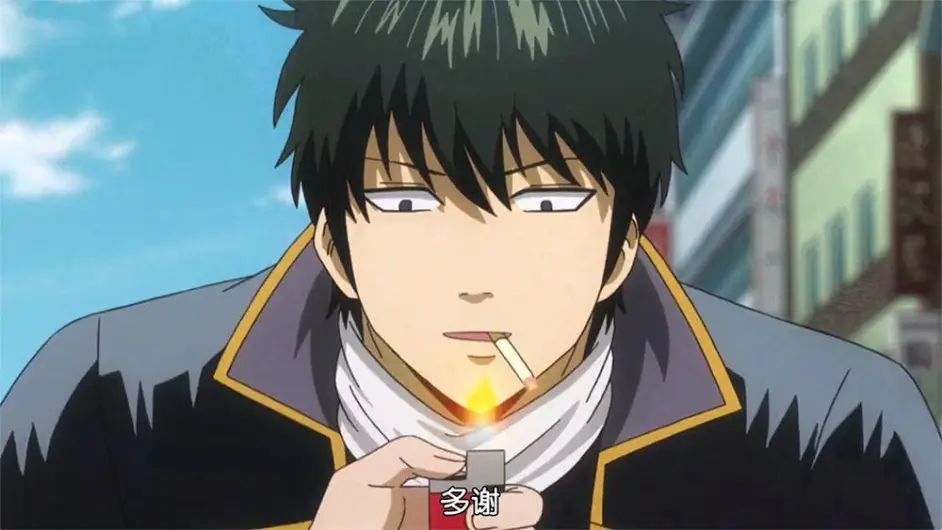 听说银魂346话中出现了阿姆斯特朗源外炮 哔哩哔哩