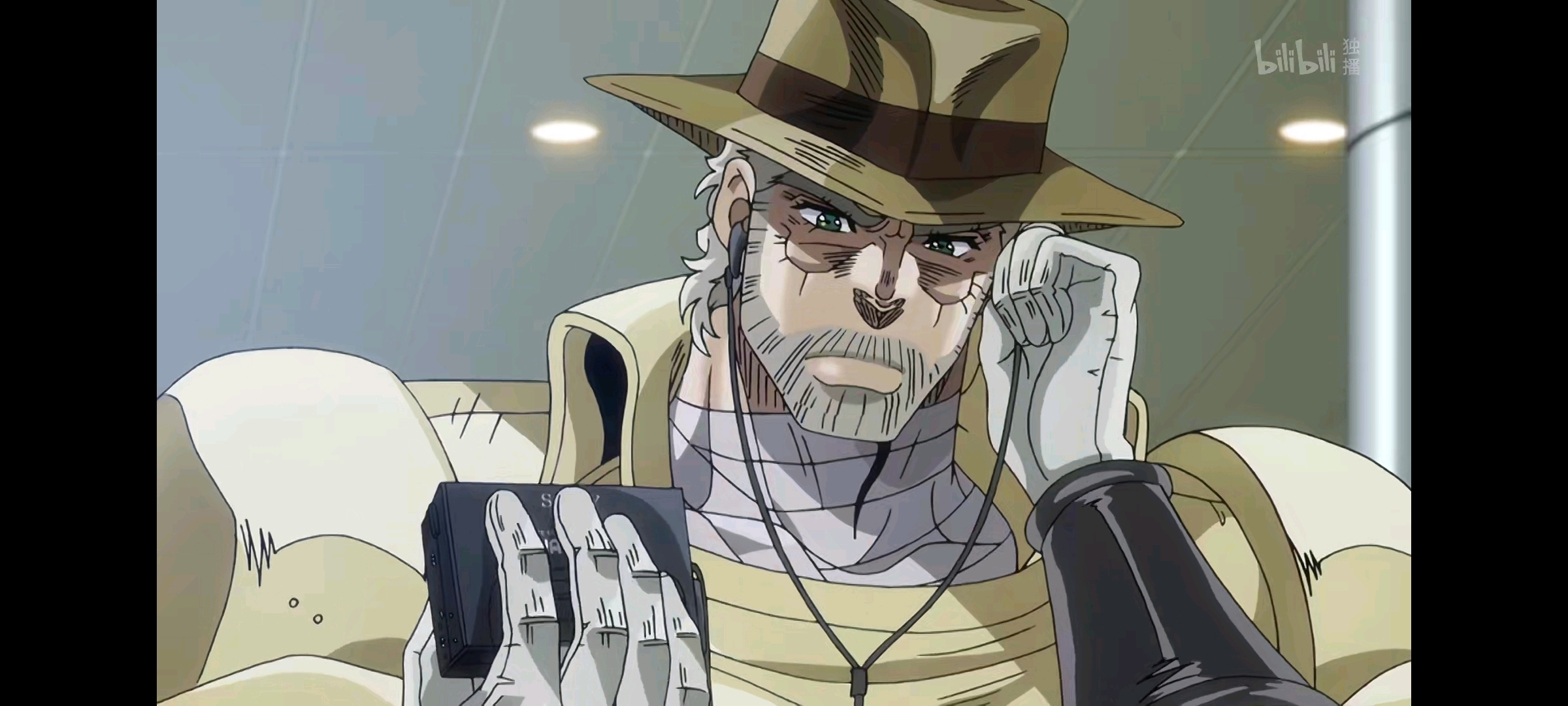 jojo:论颜艺我dio爷就没服过谁!