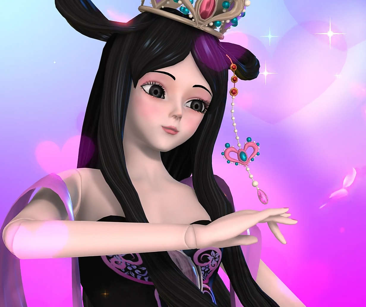 叶罗丽孔雀也是公主辛灵仙子这两句话都被我们忽略了