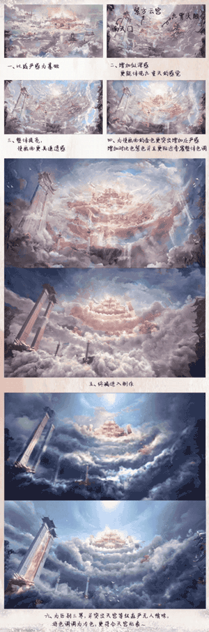 下面我们也会提到魇兽的制作过程.