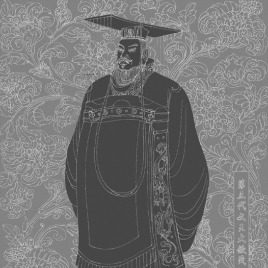 渤海大钦茂