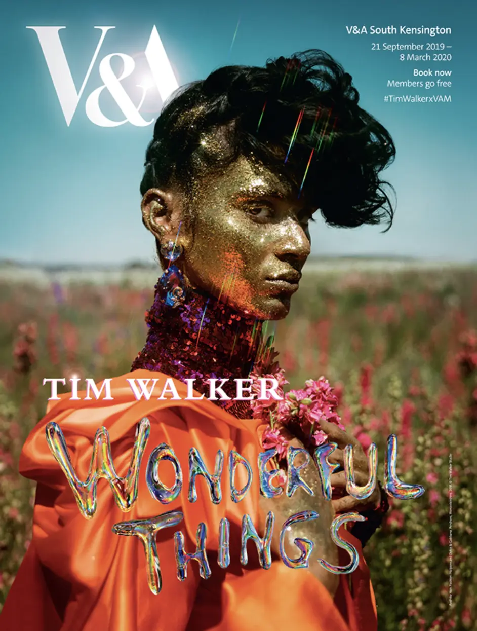 审美实验室01 Tim Walker Wonderful Things Tape A B 哔哩哔哩