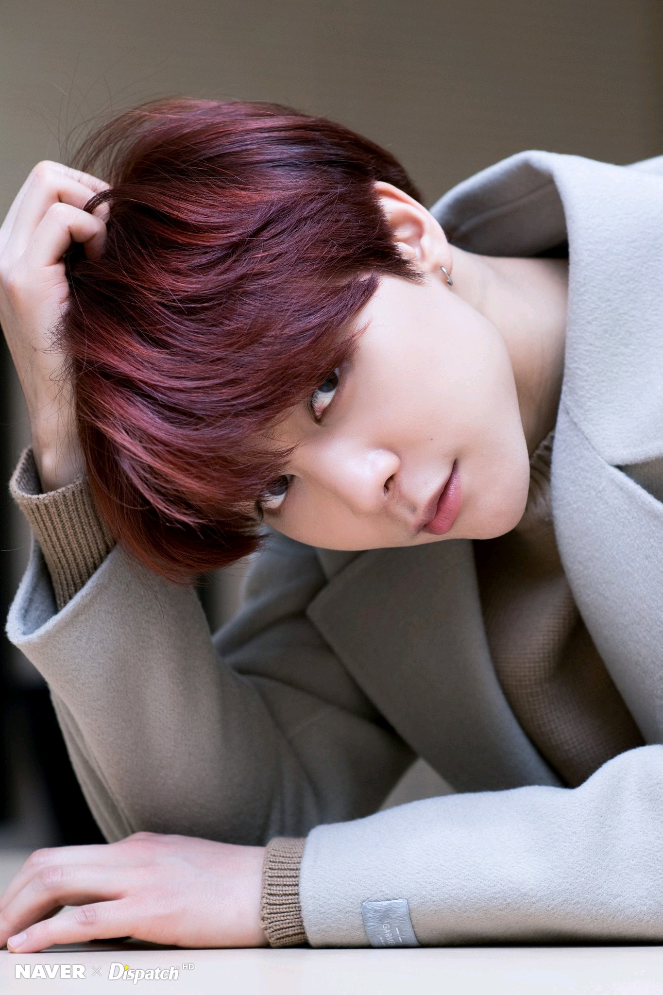 nct 徐英浩美颜安利专栏多图预警②