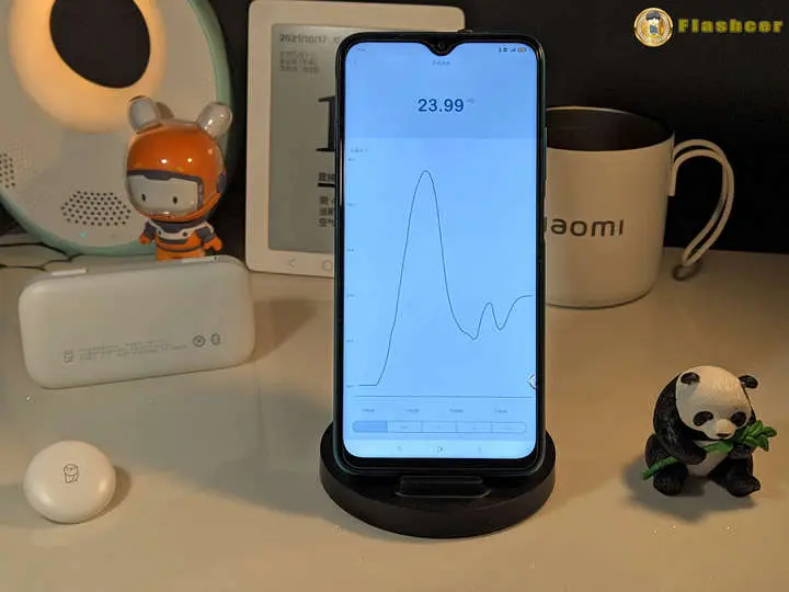 接入米家智能控制 实时动态检测体温 秒秒测智能体温计pro体验 哔哩哔哩