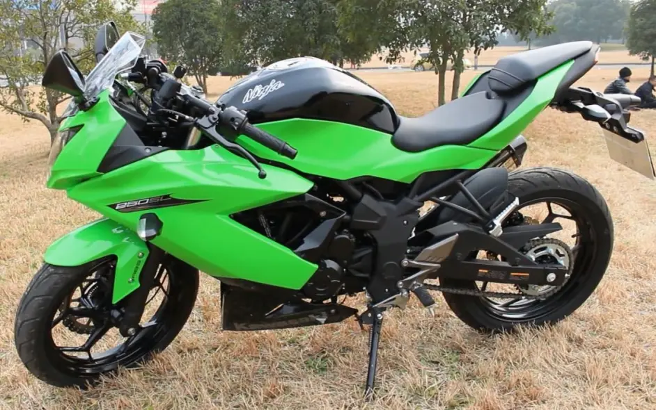 摩托车品牌简介 一 川崎kawasaki 哔哩哔哩