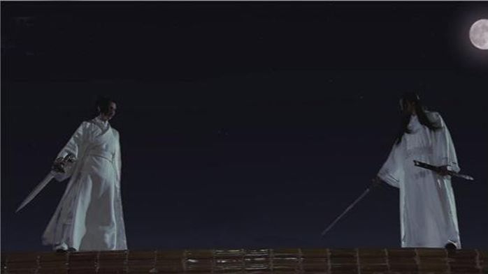 剑客浅谈之 叶孤城vs西门吹雪 哔哩哔哩