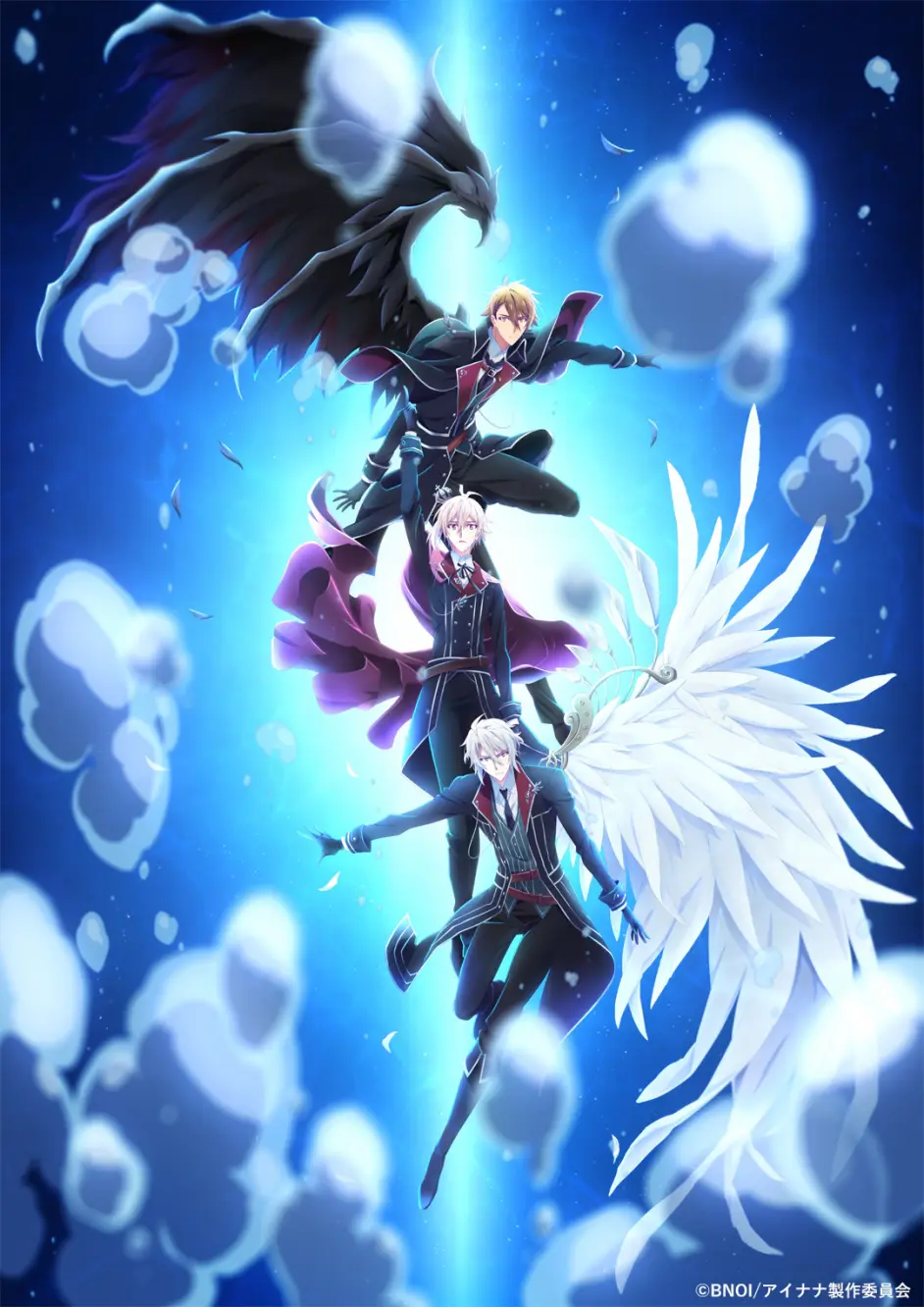 扒一下阿尼娜娜第二季的ed Staff表细节 1 15话 哔哩哔哩