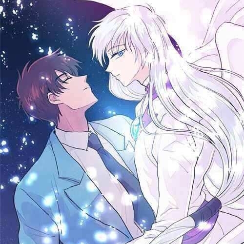 动漫头像 雪兔×哥哥(耶耶耶~)