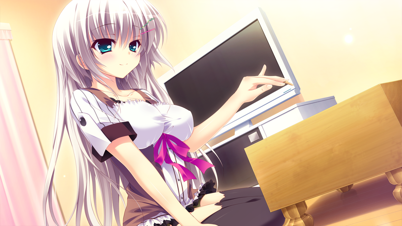 恋花绽放樱飞时cg