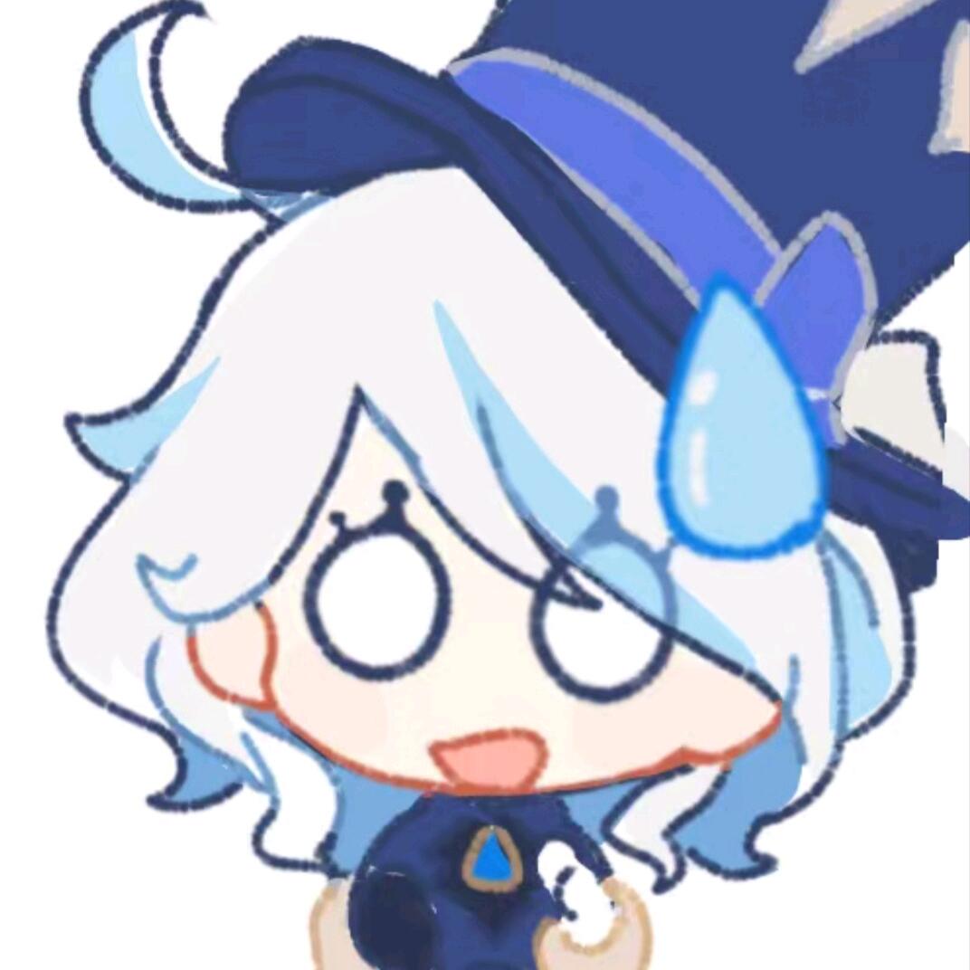 原神芙卡洛斯表情包大放送!!!(100) - 哔哩哔哩