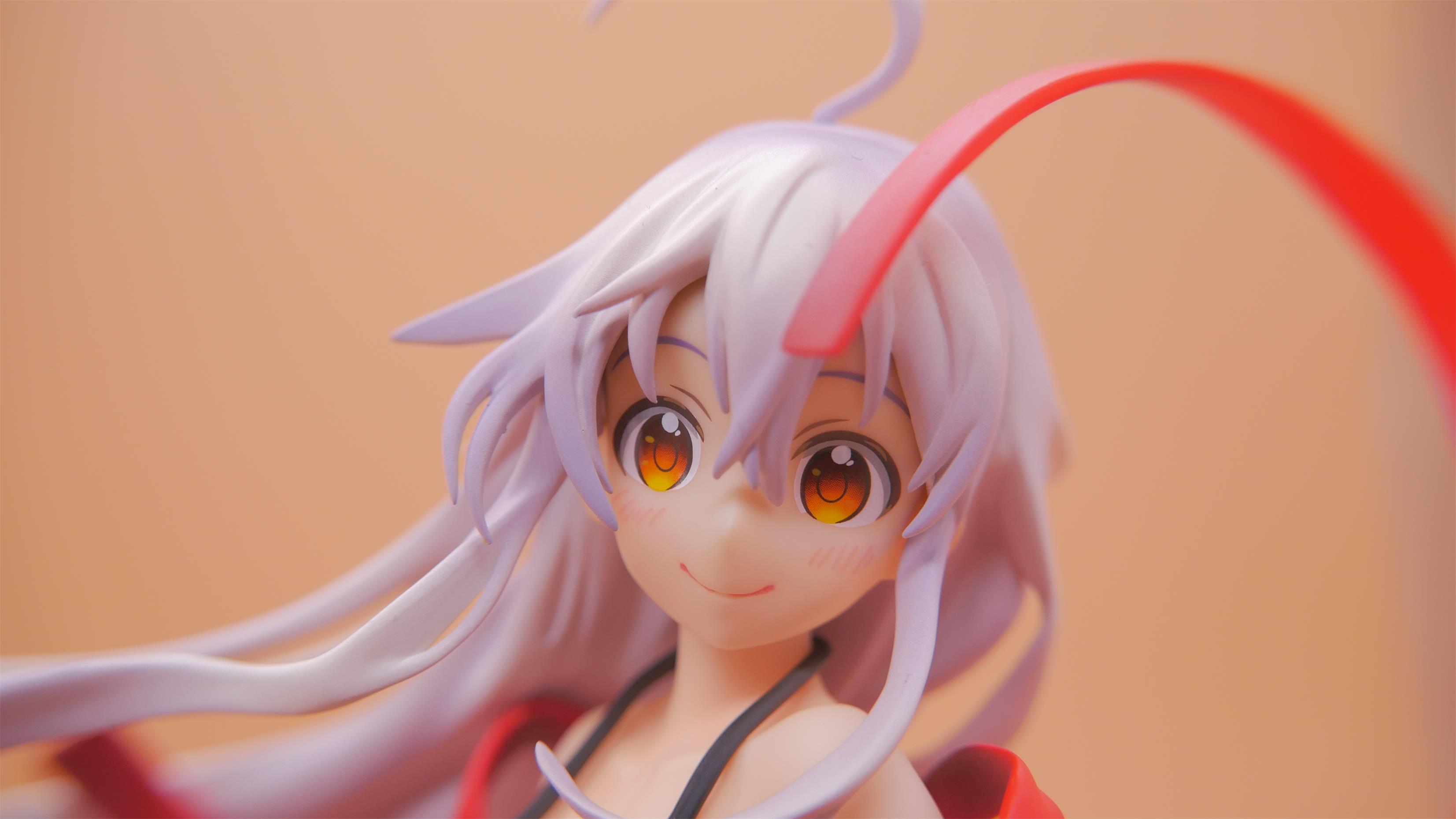 【狐狸测评】urara迷路帖——千矢 1/8比例涂装手办