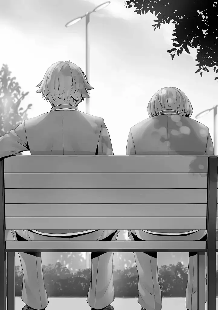 关于我对 实教 的人物浅谈 路哥班篇 男 内附人物档案 哔哩哔哩