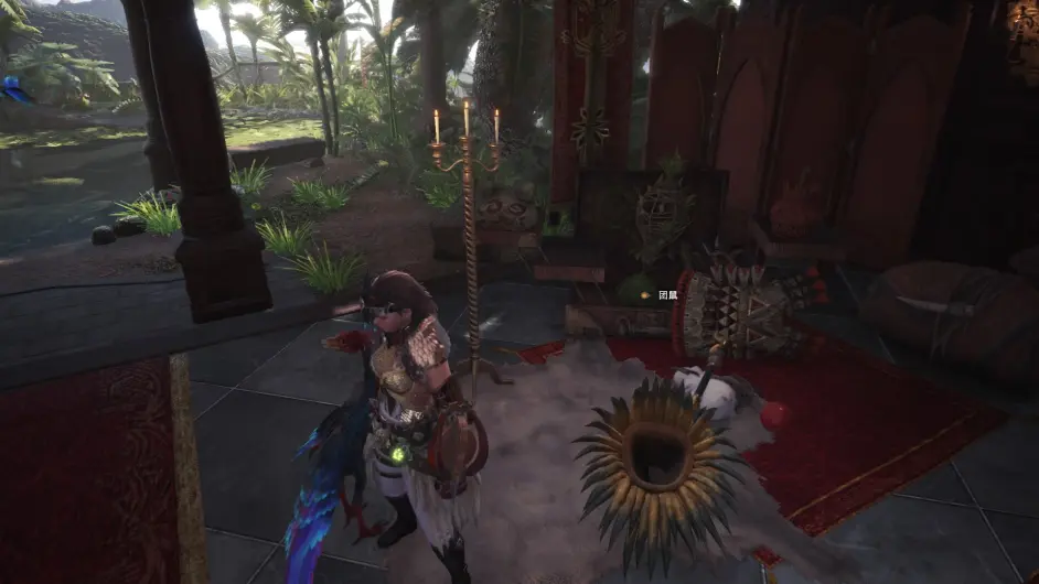 Mhw 随从系统与艾露猫道具介绍 哔哩哔哩