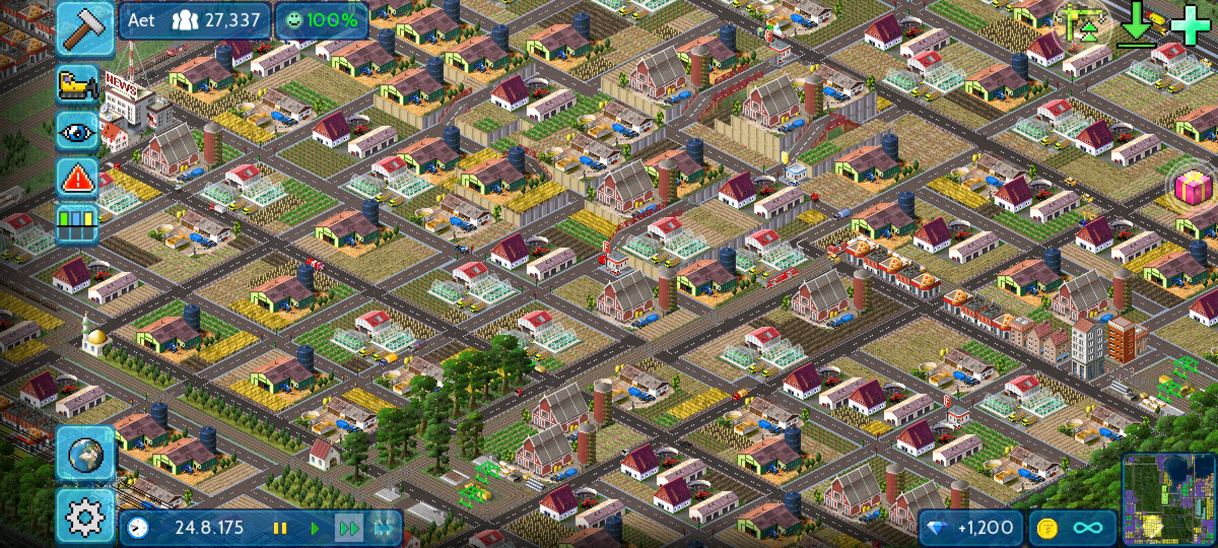 西奥小镇城市规划图片