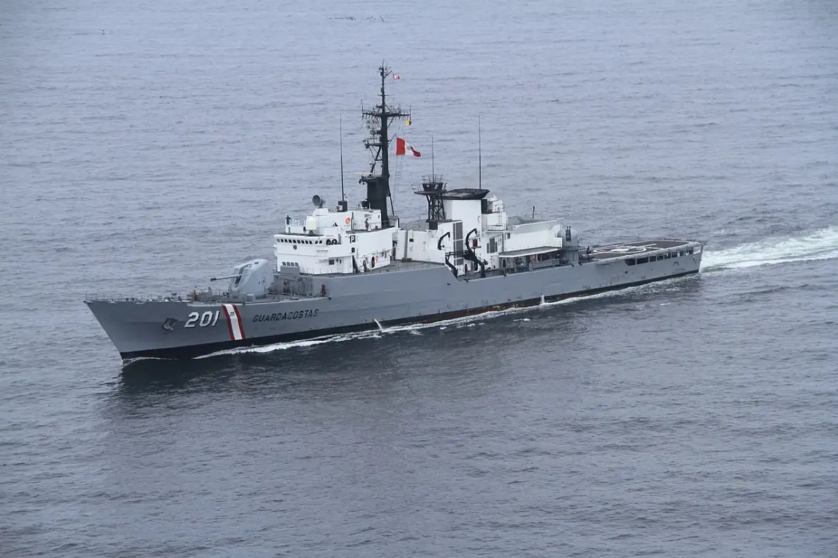 秘鲁海军历史与现状介绍