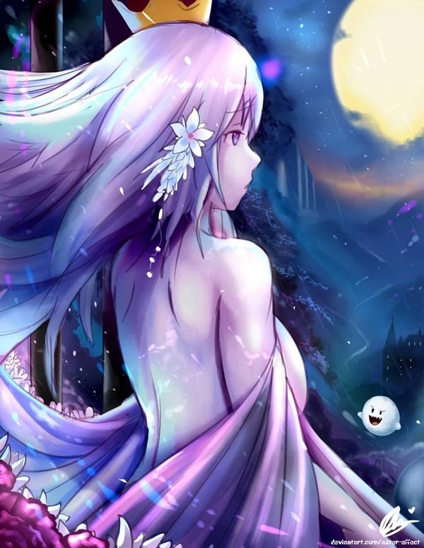 p站搬运,库巴姬,幽灵姬