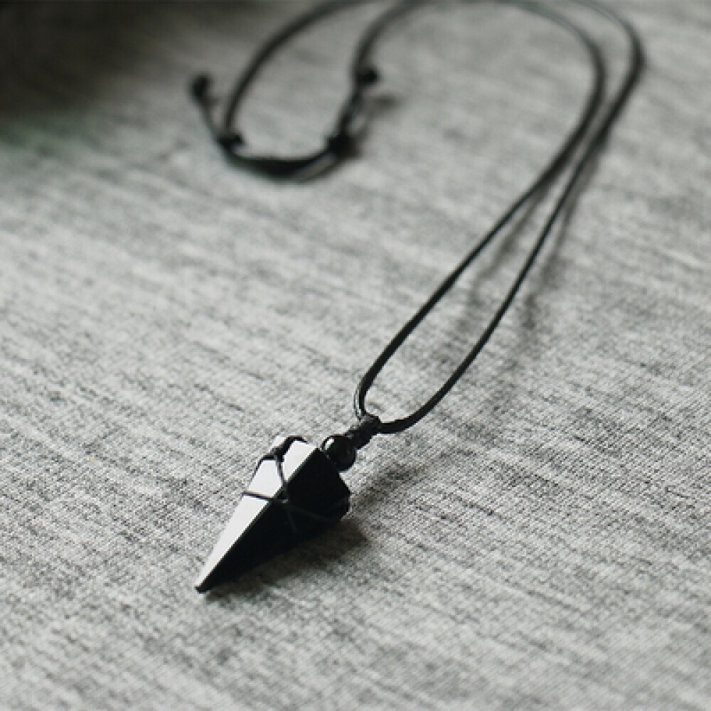 灵摆的挑选与如何消磁