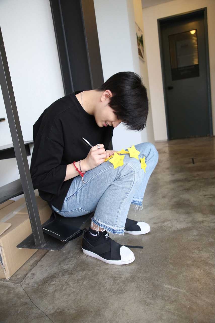 〔GOT7〕七夕特辑②之甜七