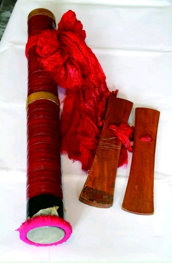 沔阳渔鼓的起源与发展