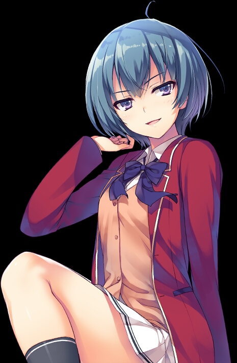 欢迎来到实力至上主义的教室 角色介绍 咔嗒手办网