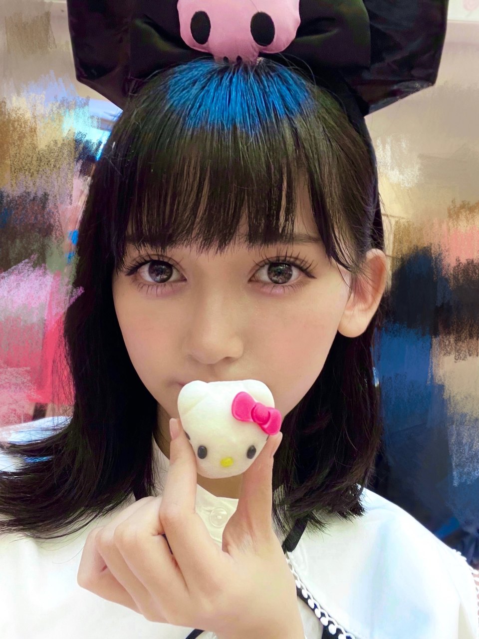 池田瑛纱博客 池田特蕾兔 哔哩哔哩