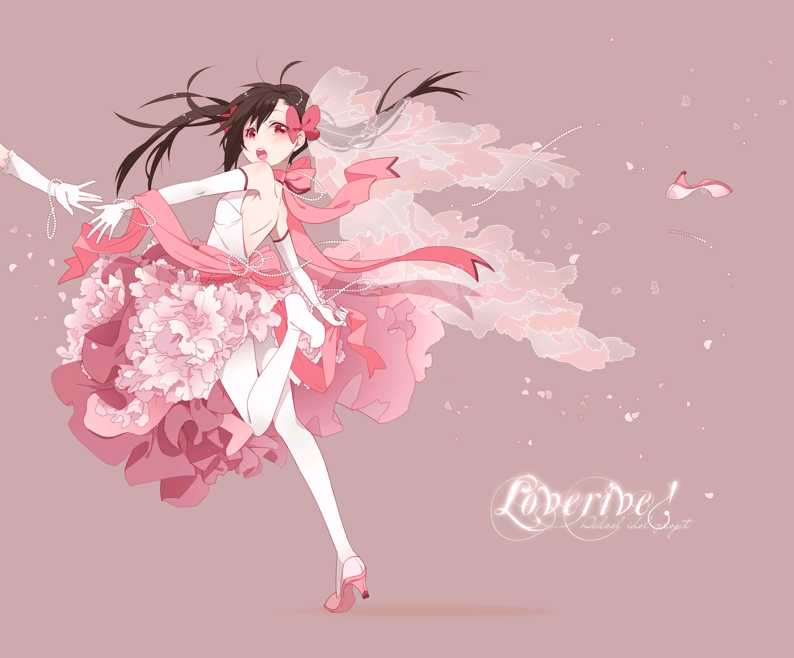 【love live!school idol project】矢泽妮可