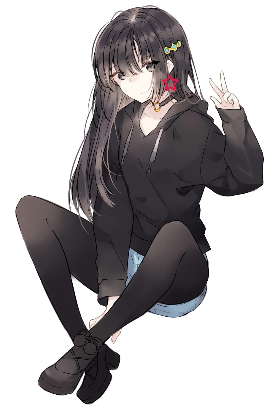 现代美少女(十一)