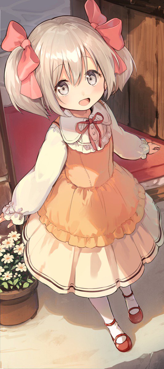 《为了女儿,我说不定连魔王都能干掉》7月动画化!!!