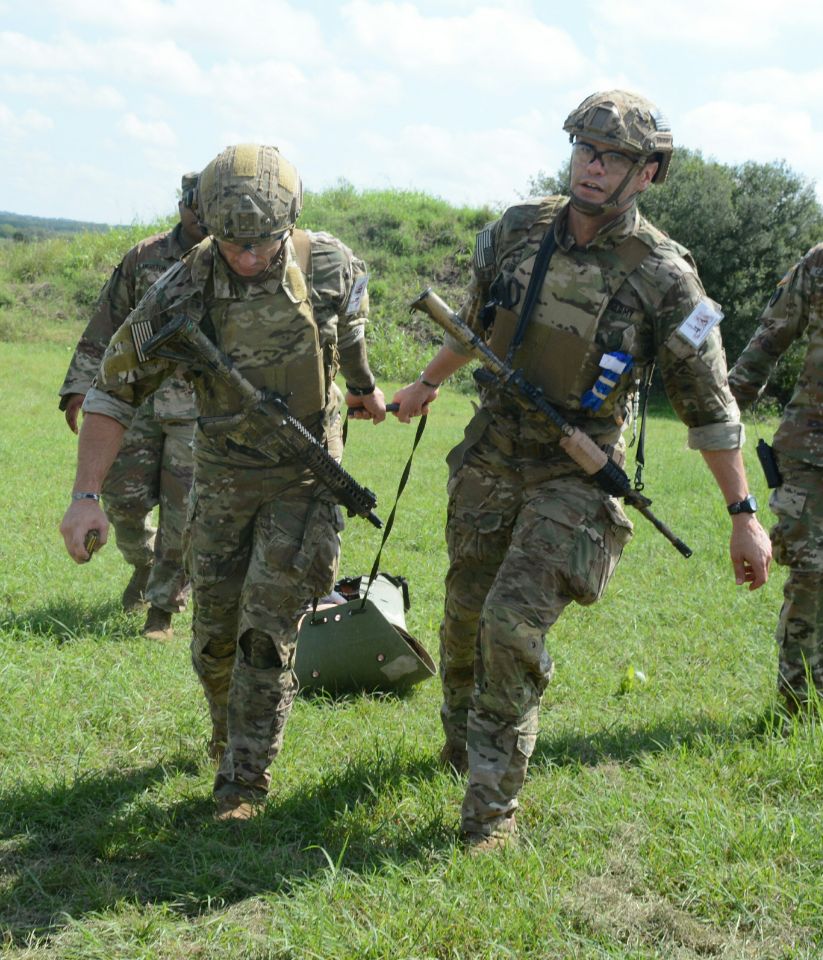 75th游骑兵团rg2019年流出图个人观点分析造型向1