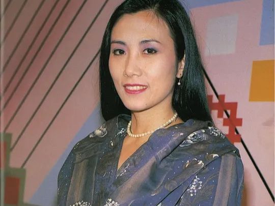 图片[30]-她被誉为“TVB一姐”，曾与罗家英共患难，让曾志伟“跪地道歉”-魔性次元