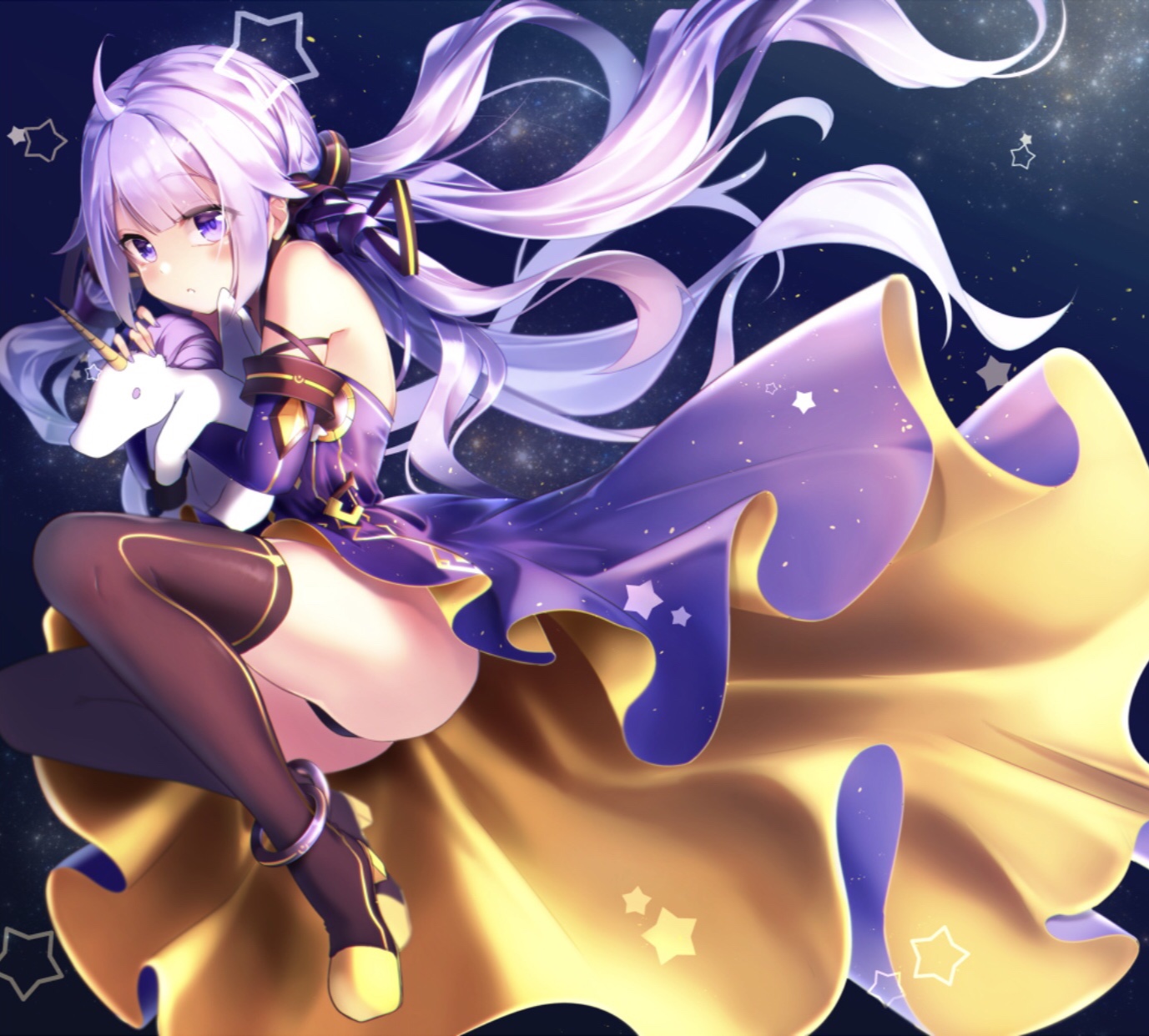 pixiv 星尘vocaloid精选高清插画第六弹