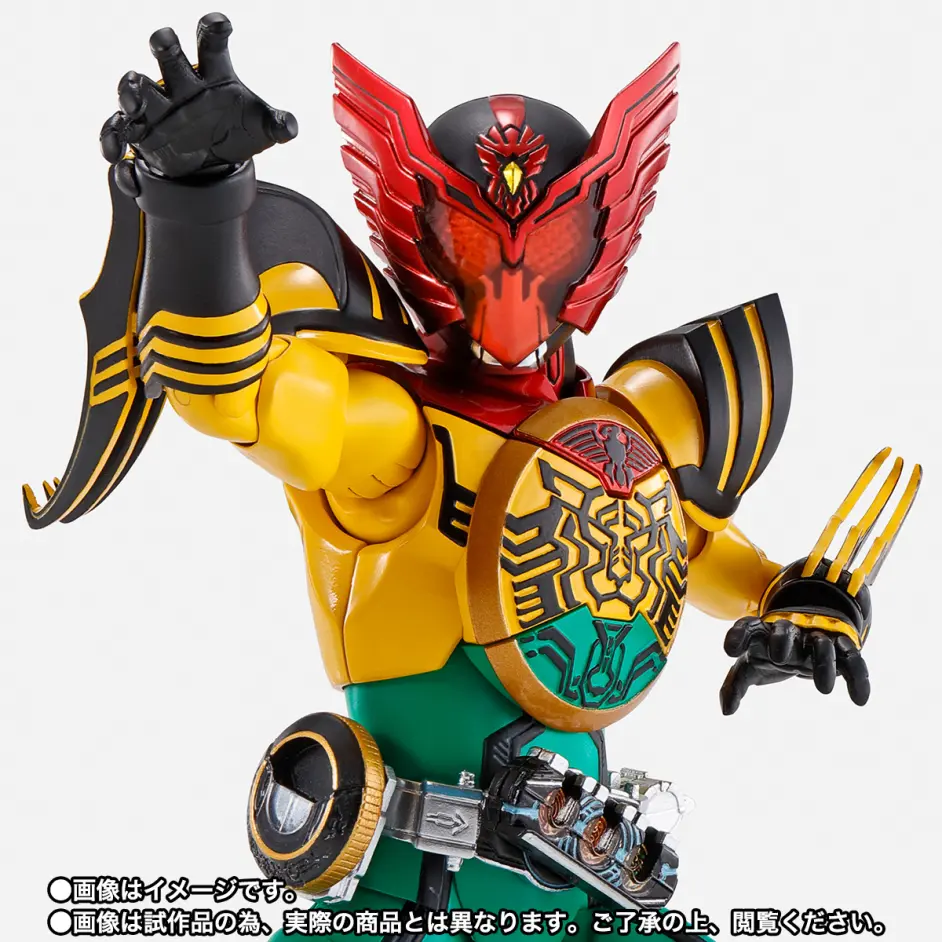 タカ クジャク コンドル 3 2店頭予約開始 S H Figuarts 真骨彫製法 仮面ライダーオーズ タジャドル コンボ 撮り下ろしレビュー S H Figuarts エス エイチ フィギュアーツ スタッフブログ