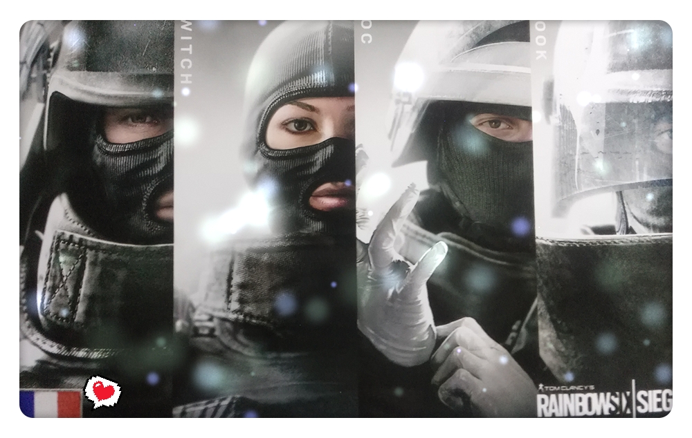 彩虹六号围攻基础干员技能讲解gign篇本系列最后一期不容错过哦