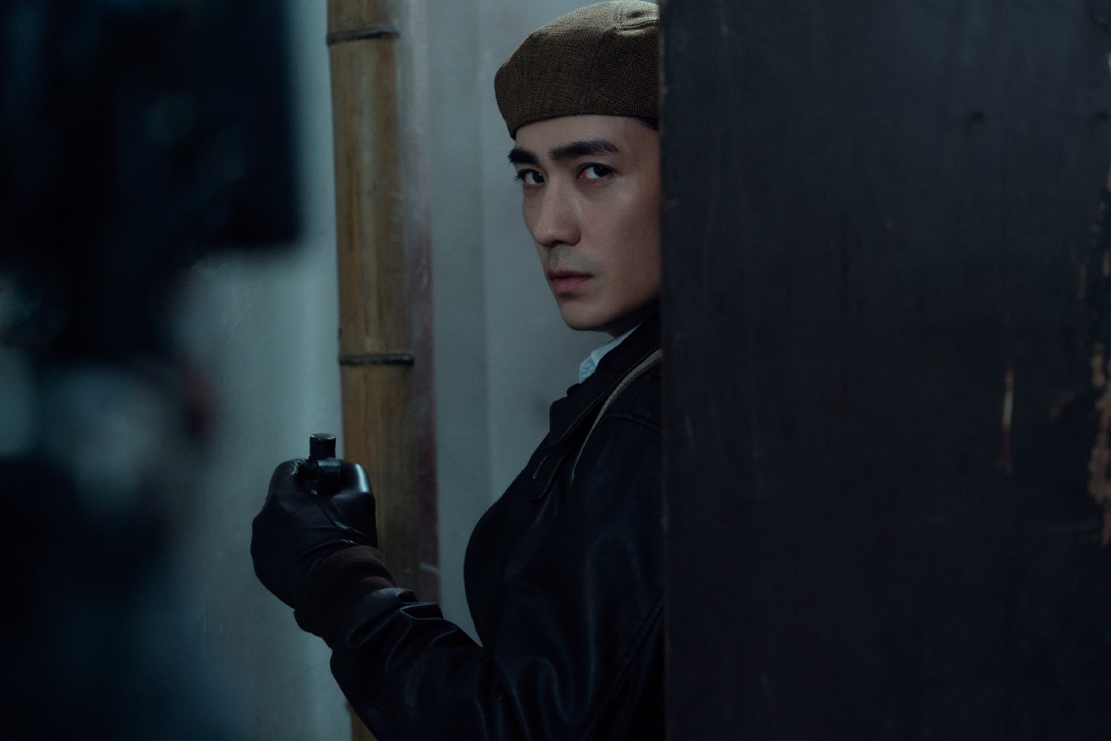 叛逆者花絮照剧照二