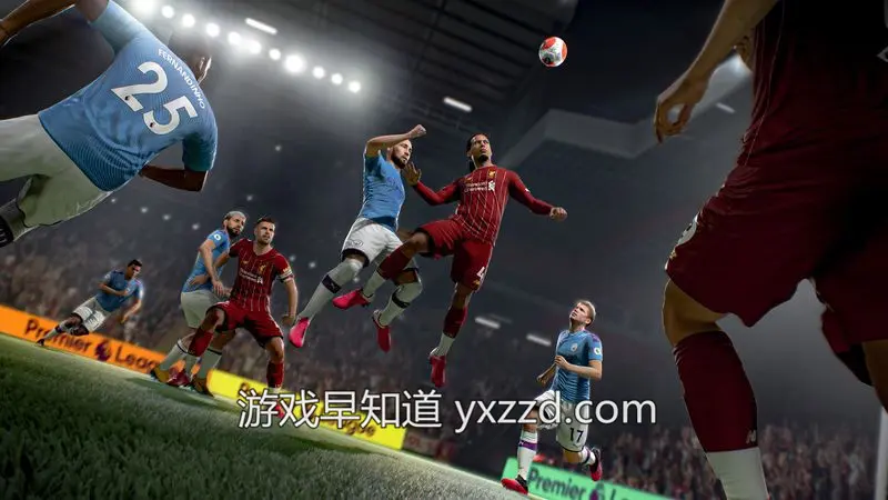 Ea官方确认 Fifa 21 Nfl 21 将充分发挥xbox Series X硬件性能 哔哩哔哩