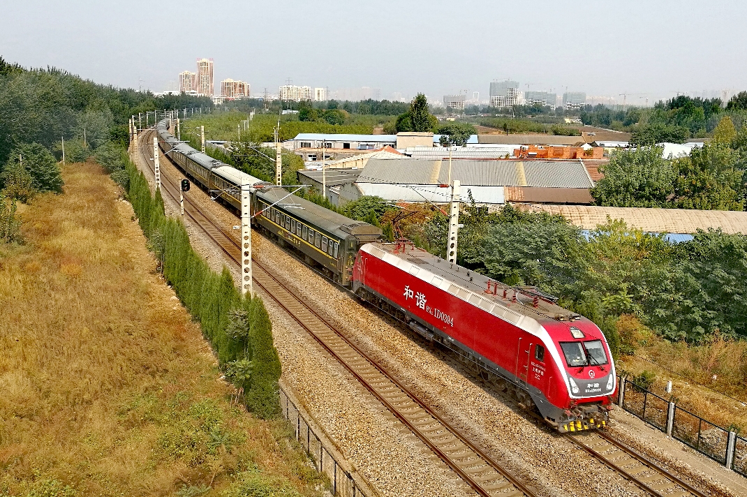 中午的忙碌,从k1805开始