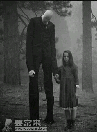 大春的怪谈档案--瘦长鬼影