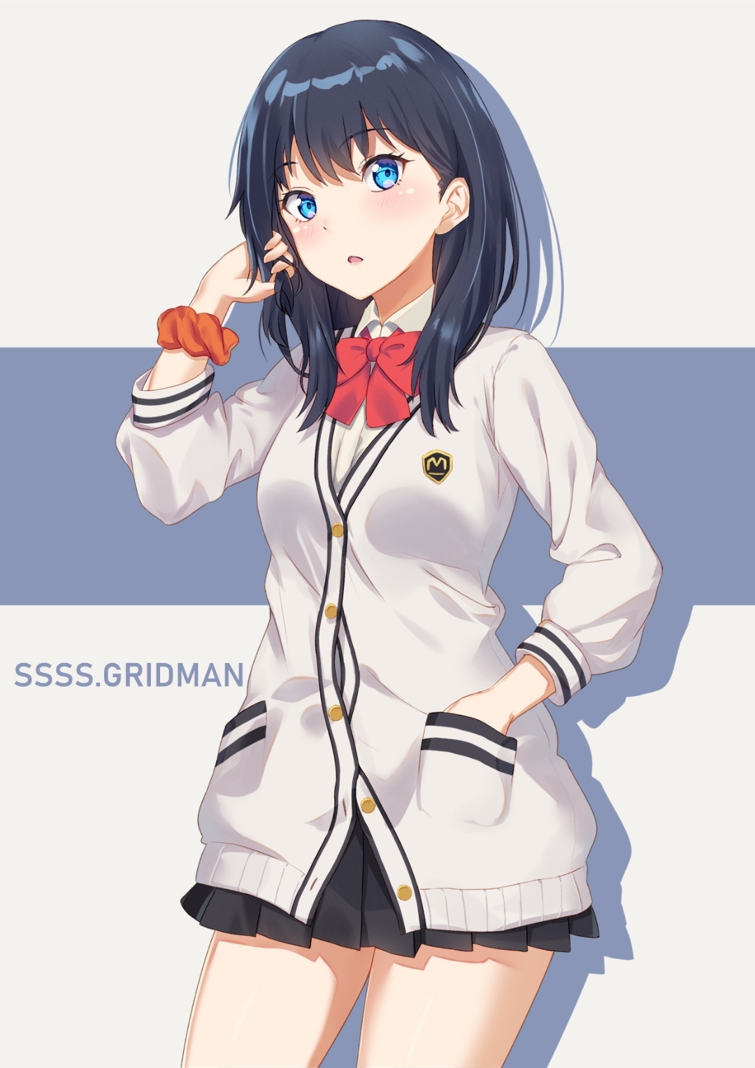 gridman】宝多六花超清图片!