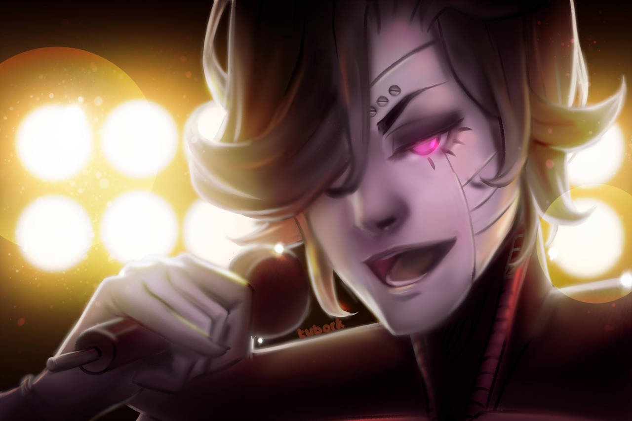 【undertale】传说之下精美人物图包 (mettaton篇)