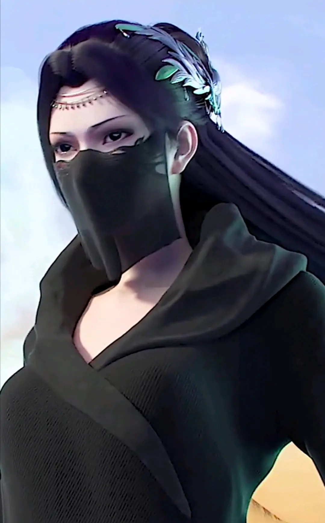 国漫女神超清壁纸云韵