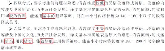 英语四级六级通过率差异_四级六级难度对比分析_四级通过率一般多少