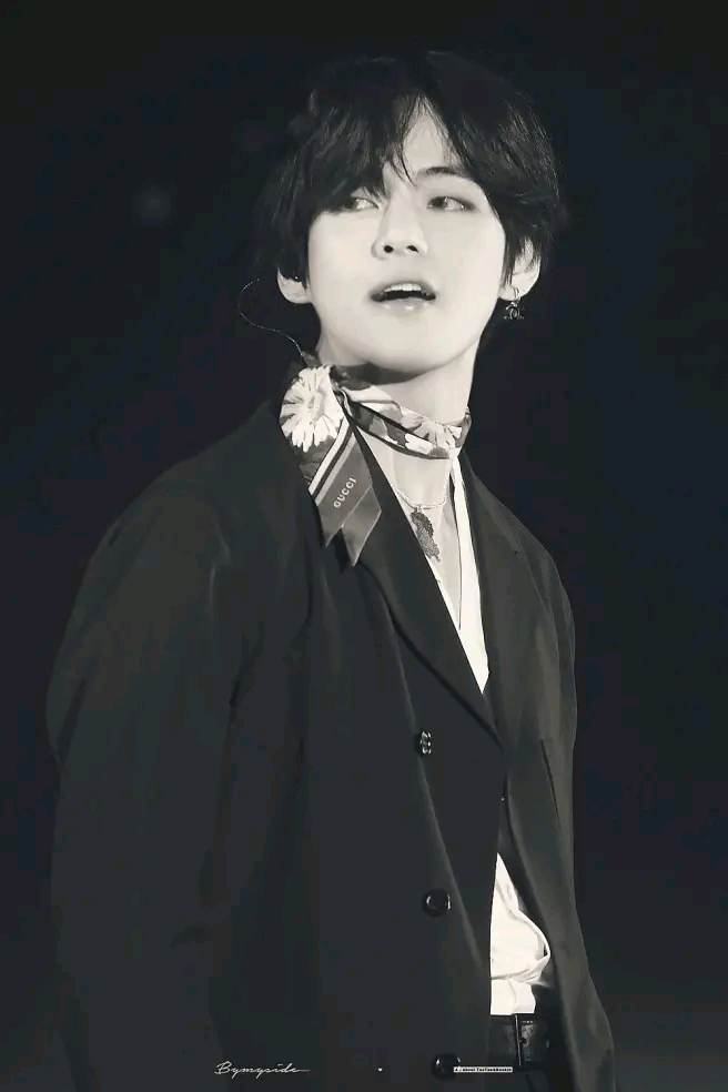 防弹少年团金泰亨当你向他提出分手后病娇向