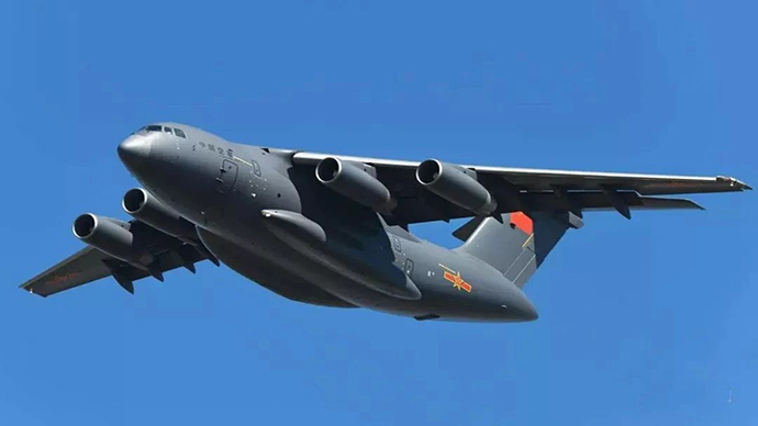 运20大型运输机