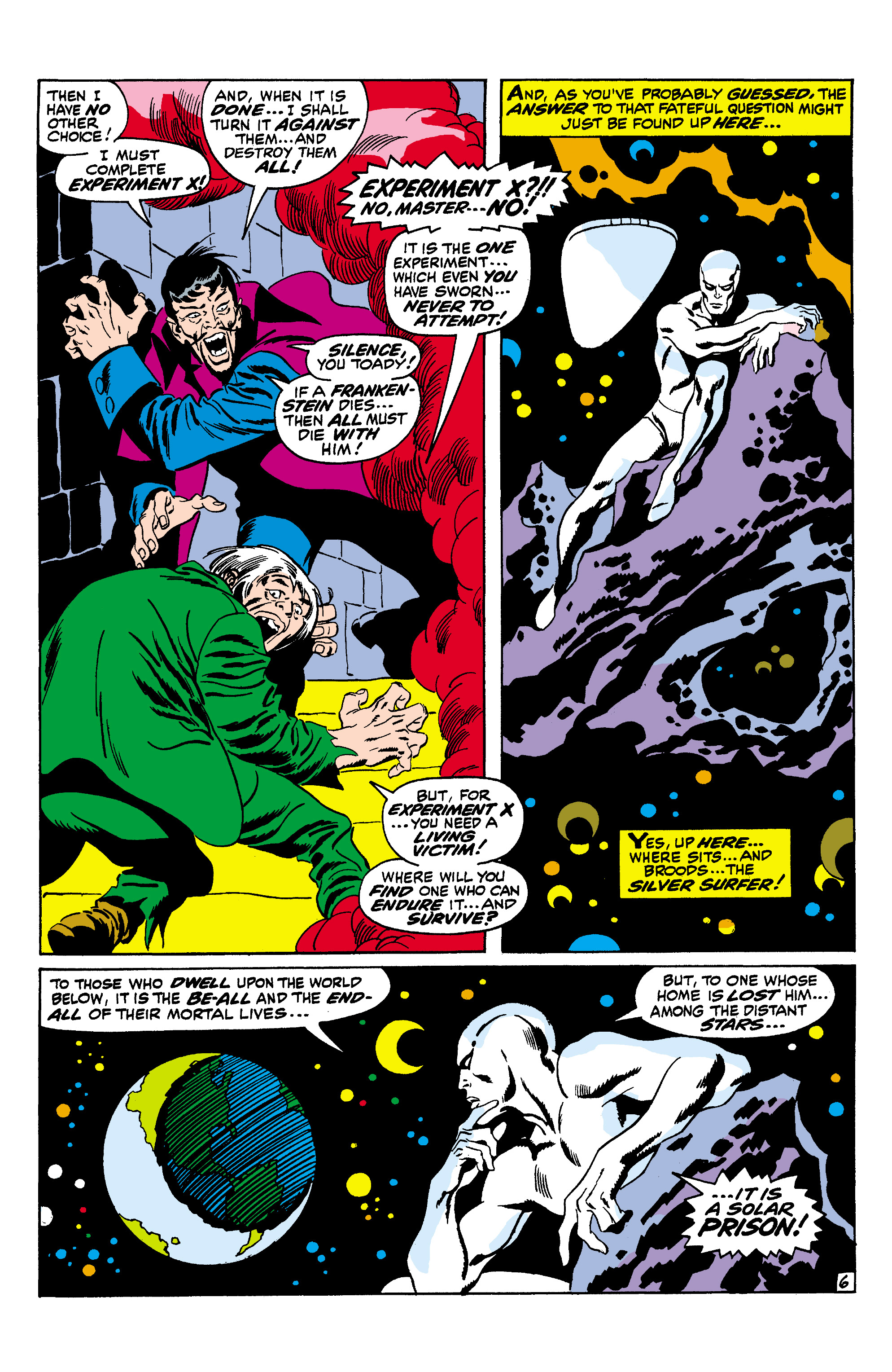 分享漫画《银影侠v1》(7~8话)