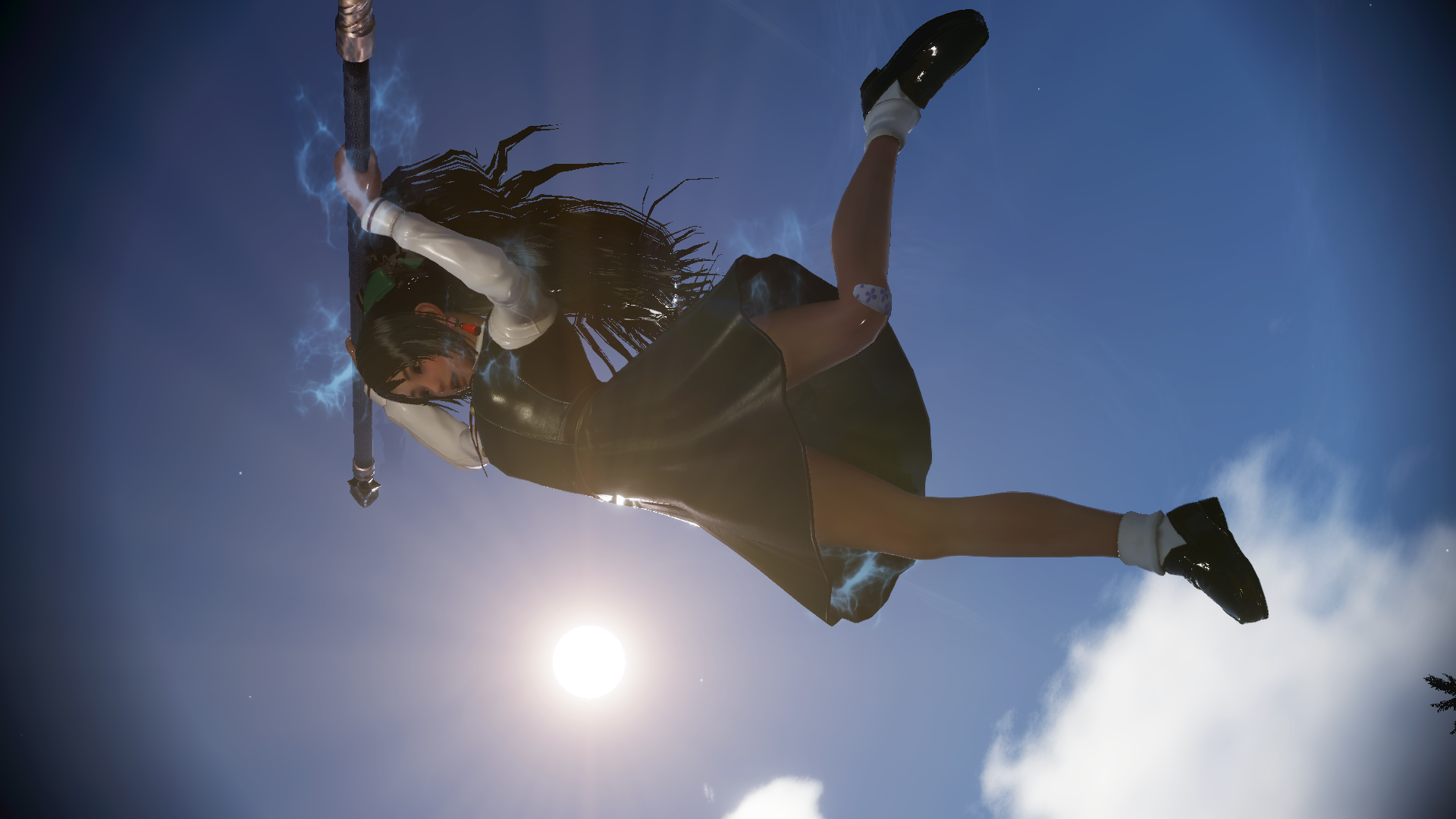 千里挑一的精华无双女武将们最好看的写真